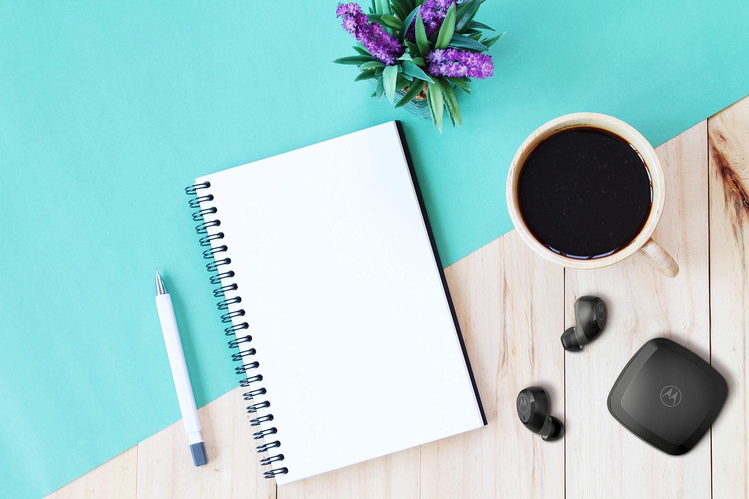 Motorola VerveBuds 100 True Wireless Headphones Review