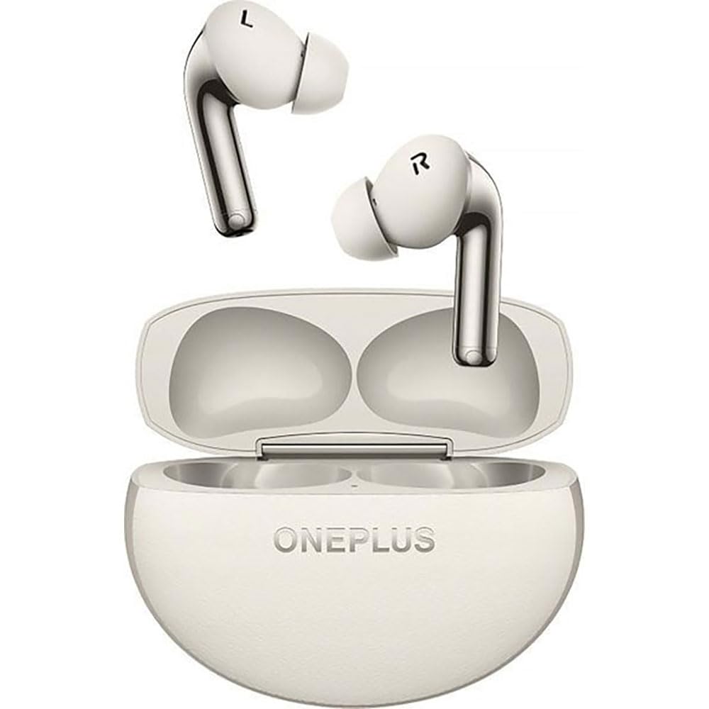 OnePlus Buds Pro 3 - Wireless Earphones - Lunar Radiance Review