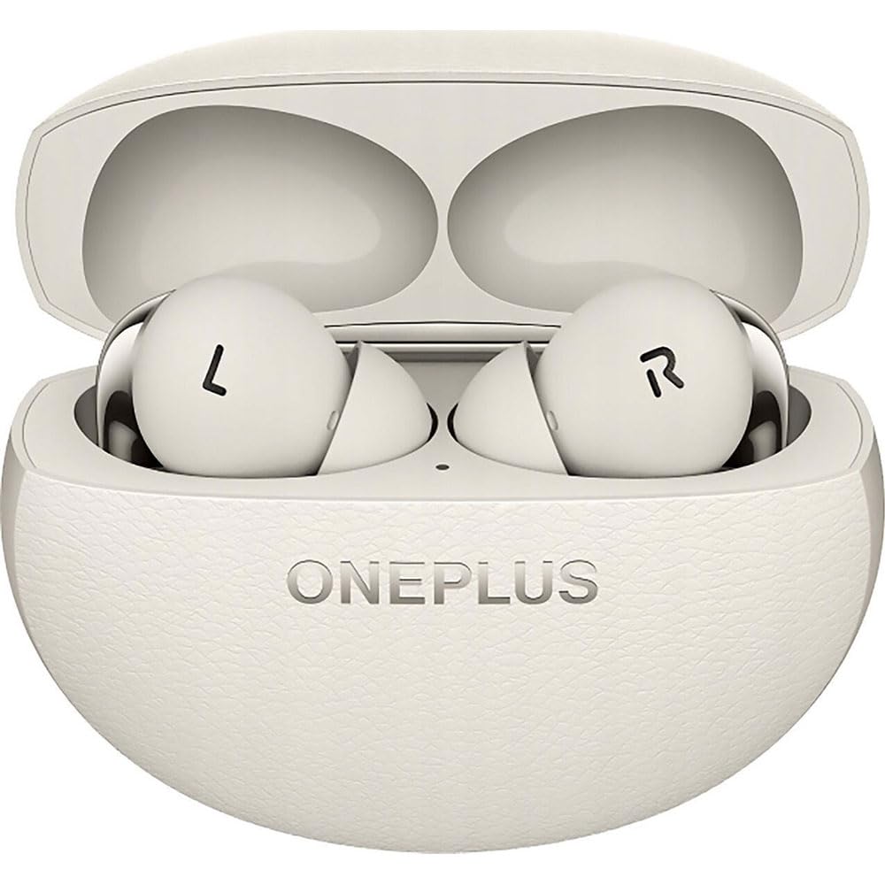 OnePlus Buds Pro 3 - Wireless Earphones - Lunar Radiance Review
