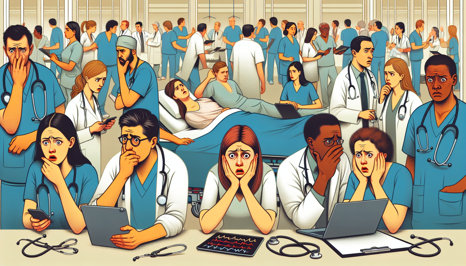 Patients anxious as ManageMyHealth data breach develops