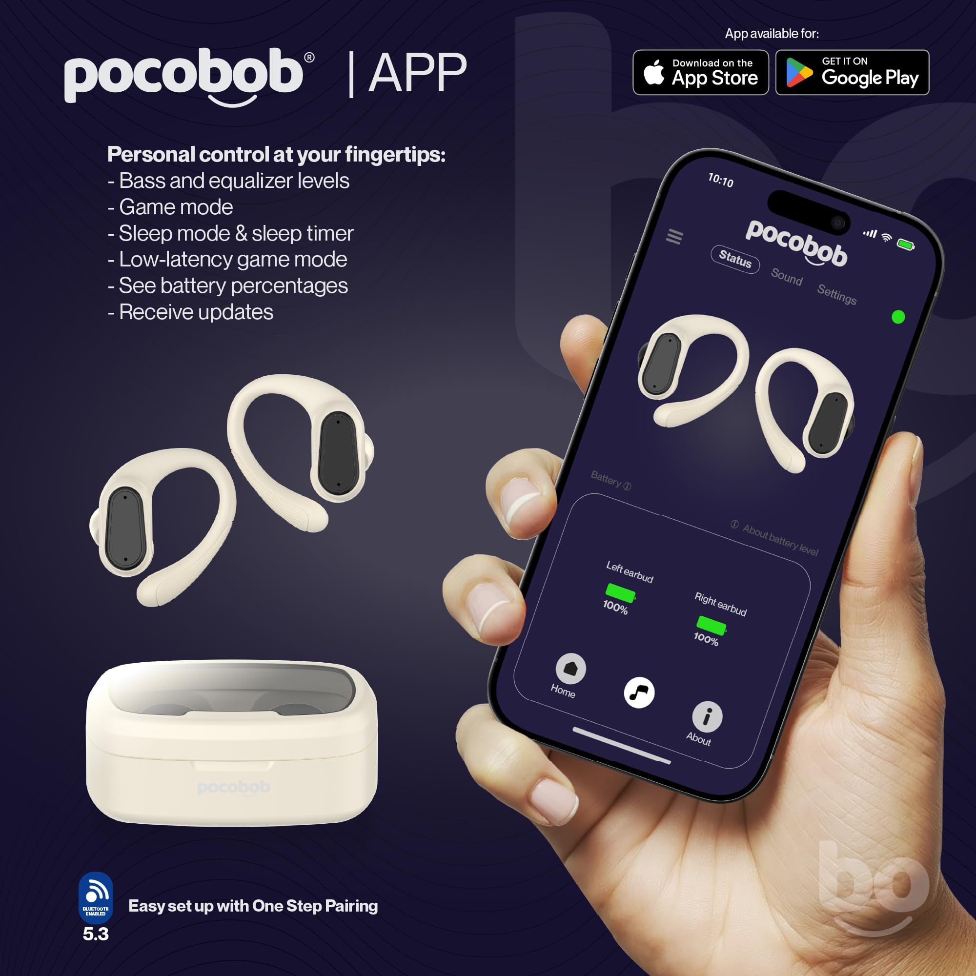 pocobob SP Sports Headphones Review