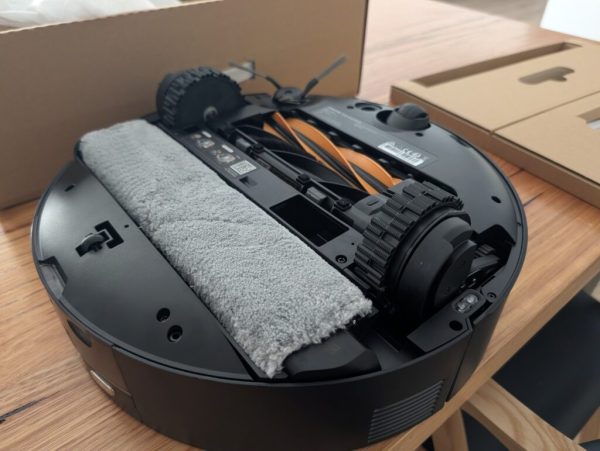 Review: Dreame Aqua10 Ultra Track S Robot Vacuum Cleaner – The Mopping Machine That Moves