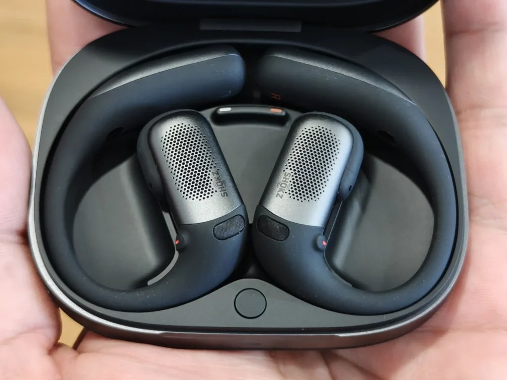 Shokz OpenFit Pro - Comfortable and Stylish