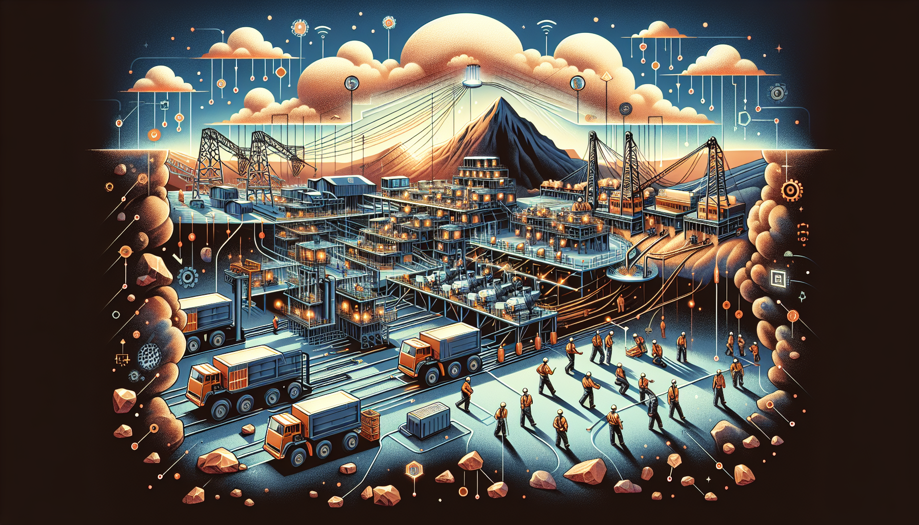 Rio Tinto Incorporates AWS into Innovative Copper Procedure