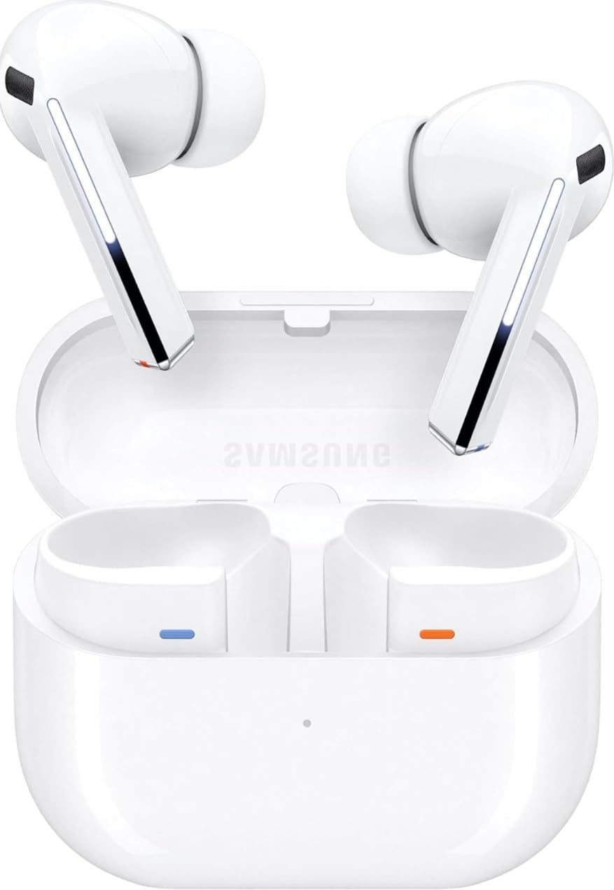 Samsung Galaxy Buds3 Pro Bluetooth Headphones White Review