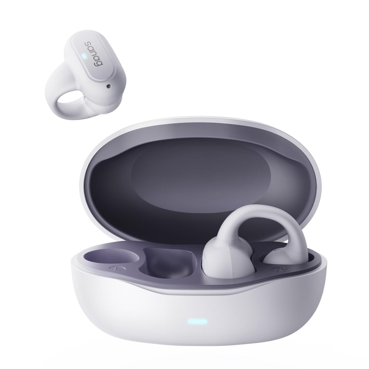 Sanag Earring Wireless Earbuds Bluetooth 5.3 Review