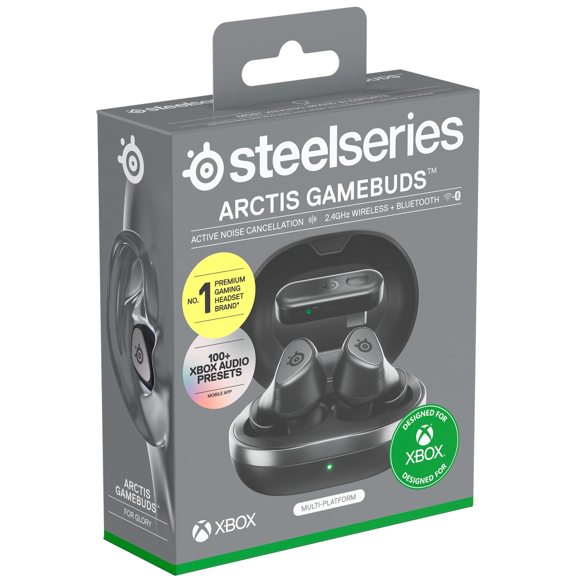 SteelSeries Arctis GameBuds Gaming Headphones for Xbox Review