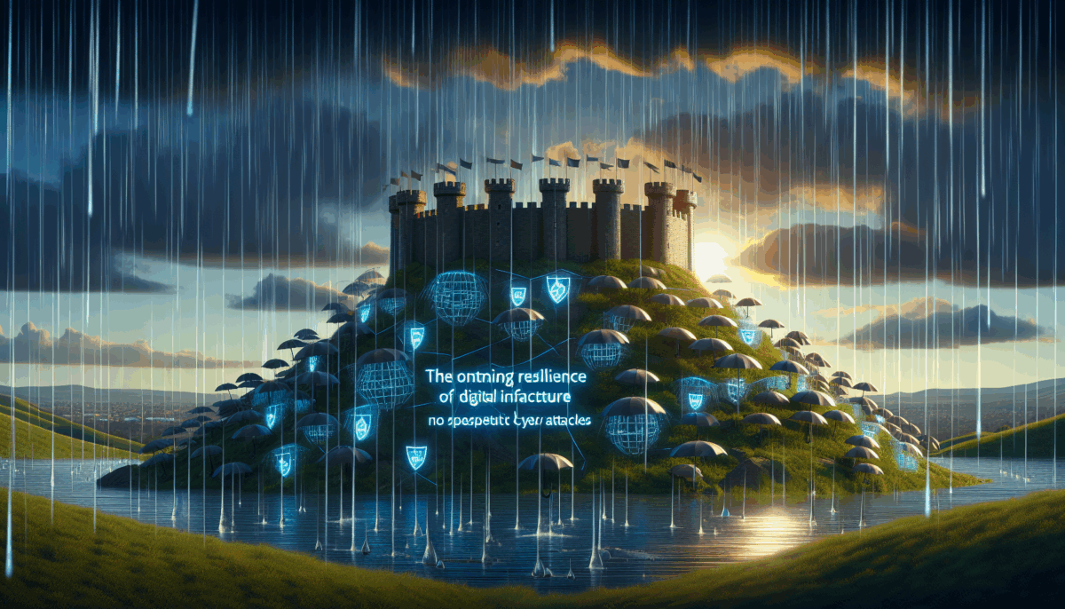 Taiwan Endures Unyielding Cyber Assault: 2.6 Million Daily Chinese Intrusions in 2025