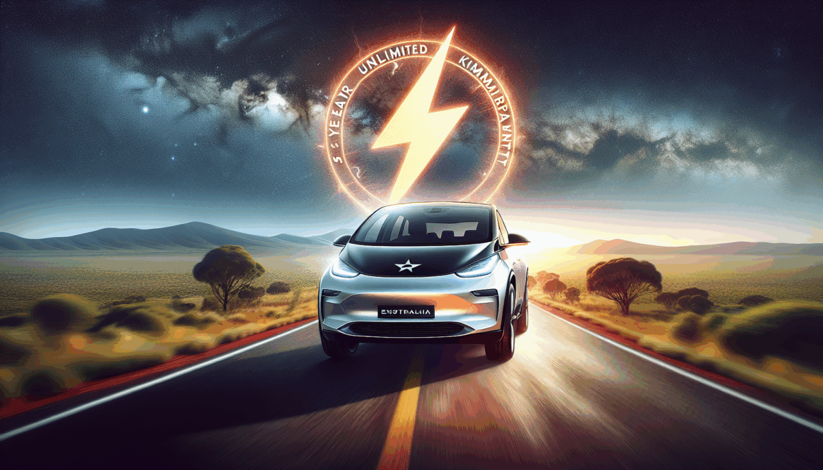 Tesla Enhances Warranty in Australia and New Zealand with 5-Year Unlimited Kilometer Protection