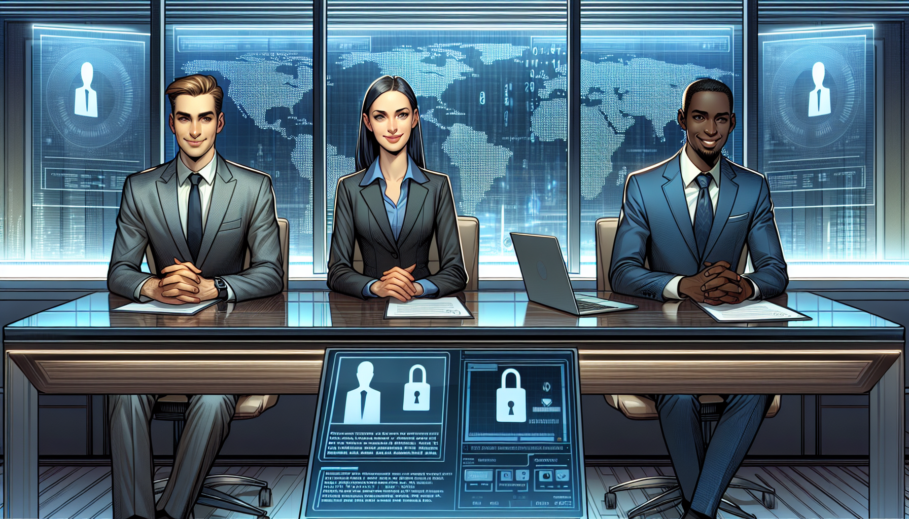 Three Executives Associated with Spyware Removed from US Sanctions List