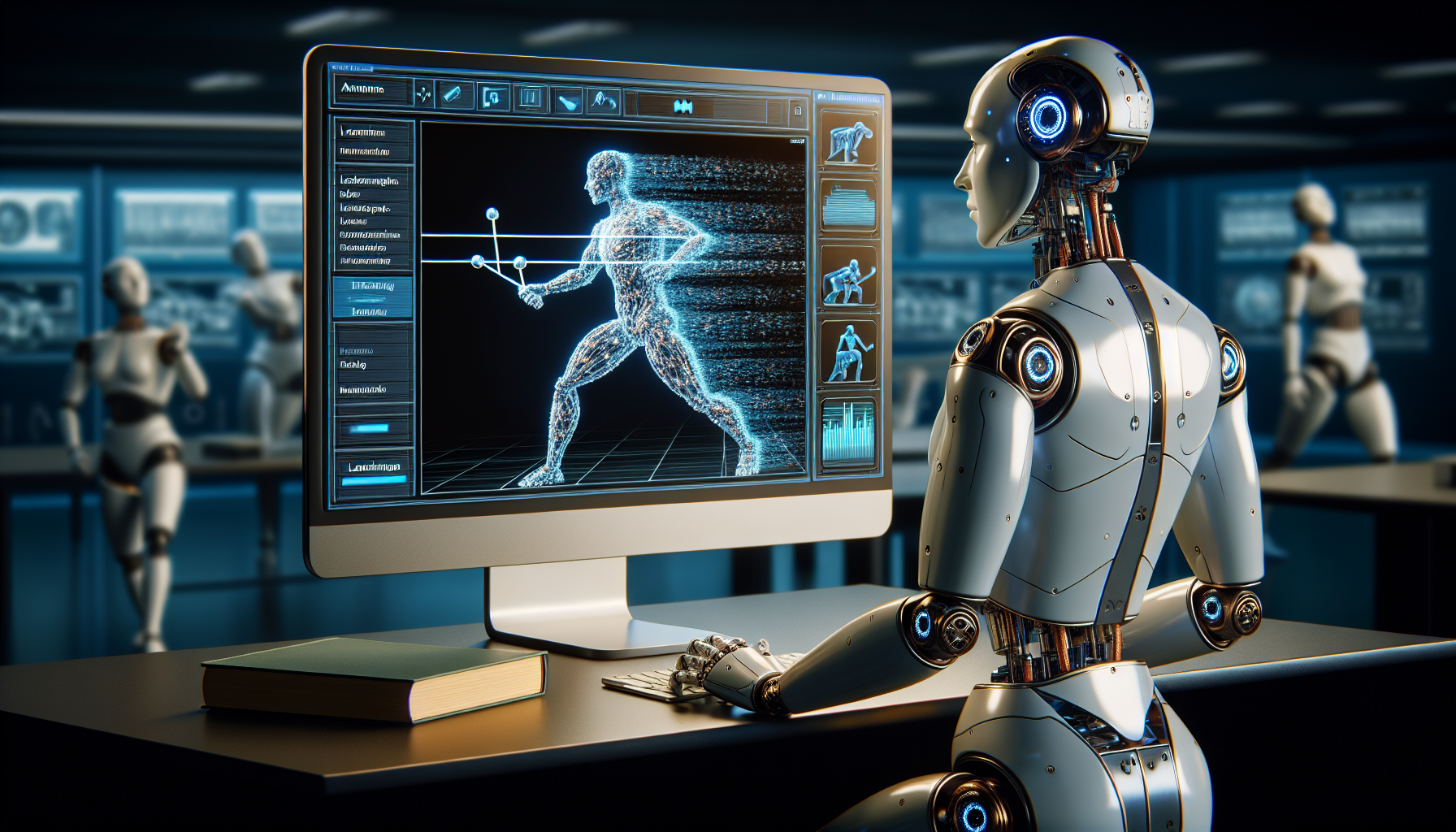 Train Your Humanoid Robot Using a Prompt: 1X NEO Excels in Tasks Through Video Creation
