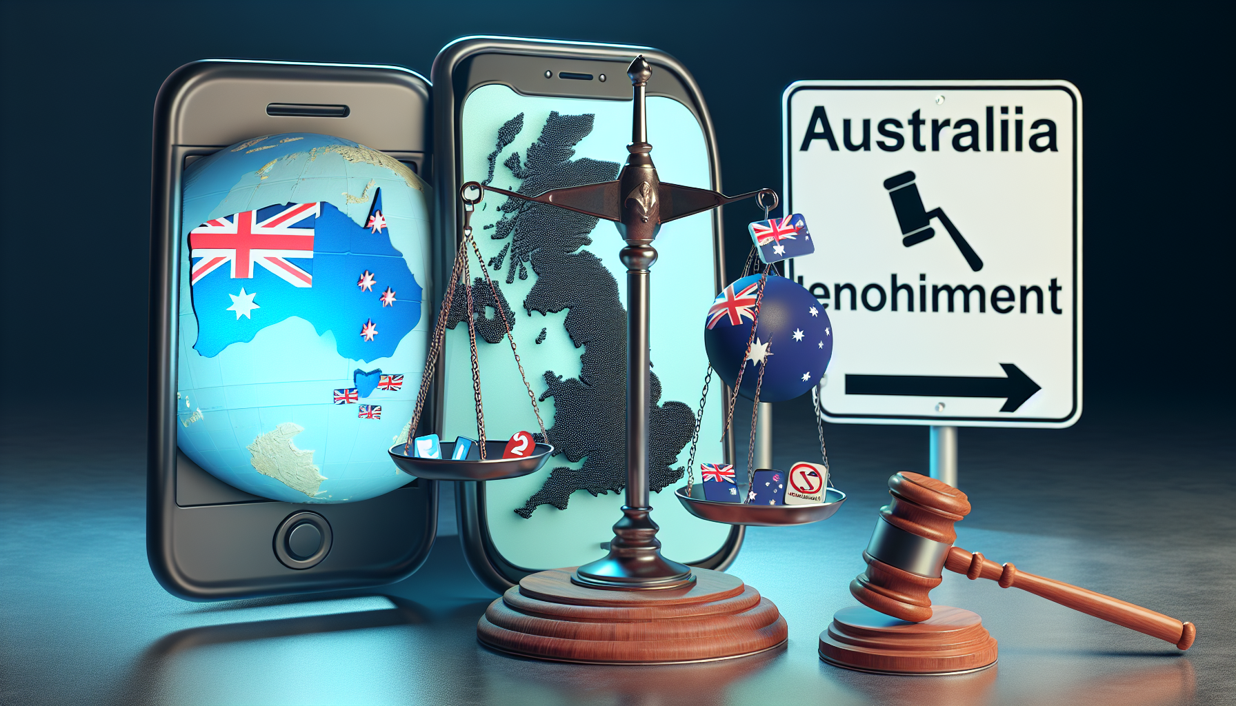 UK evaluates the possibility of enforcing a social media prohibition similar to that of Australia