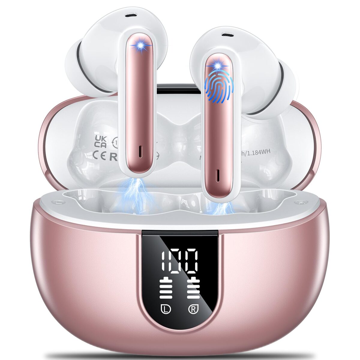 "Wireless In-Ear Headphones Review"