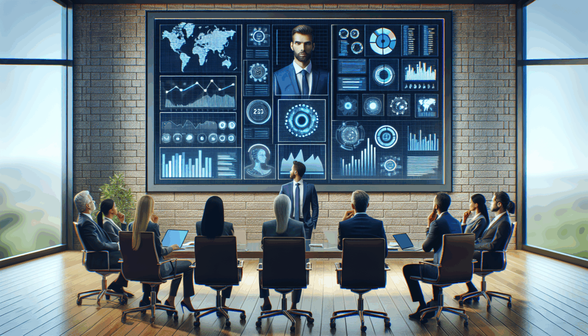 Woolworths Pursues Digital Knowledge to Enhance Boardroom