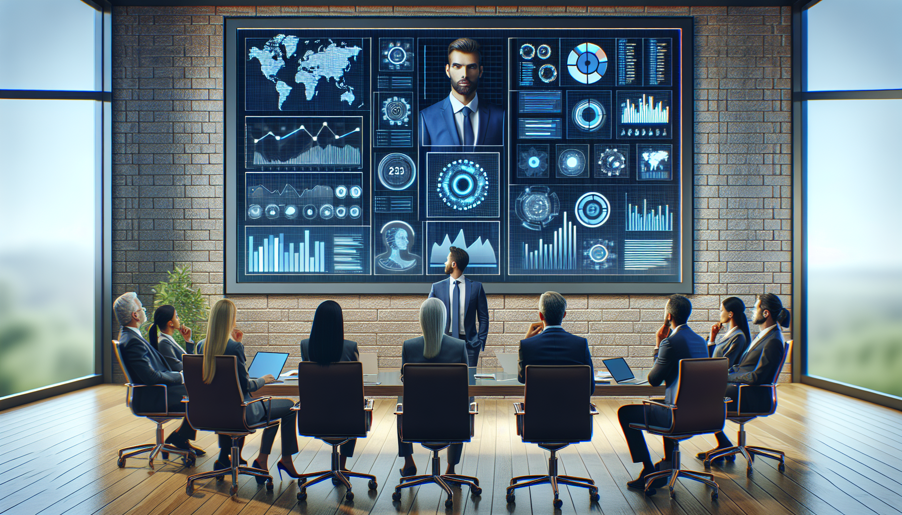 Woolworths Pursues Digital Knowledge to Enhance Boardroom