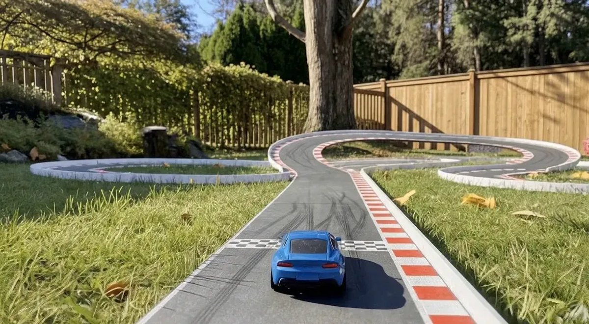 Amazing Creations Revealed with Google Genie 3