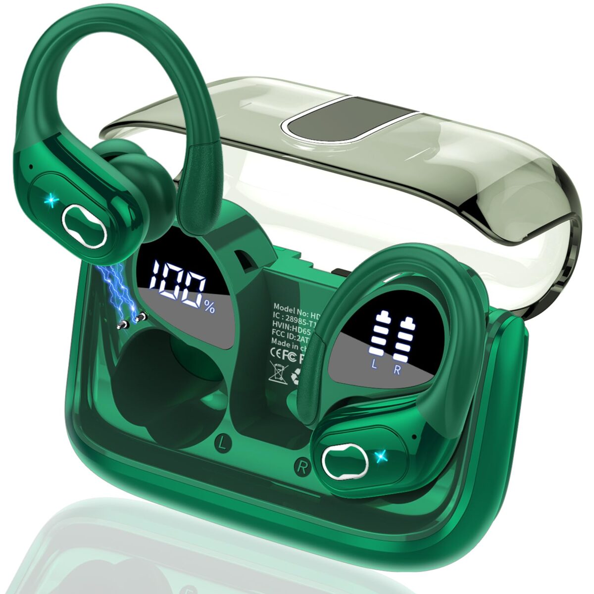 Aptkdoe Bluetooth Headphones Review