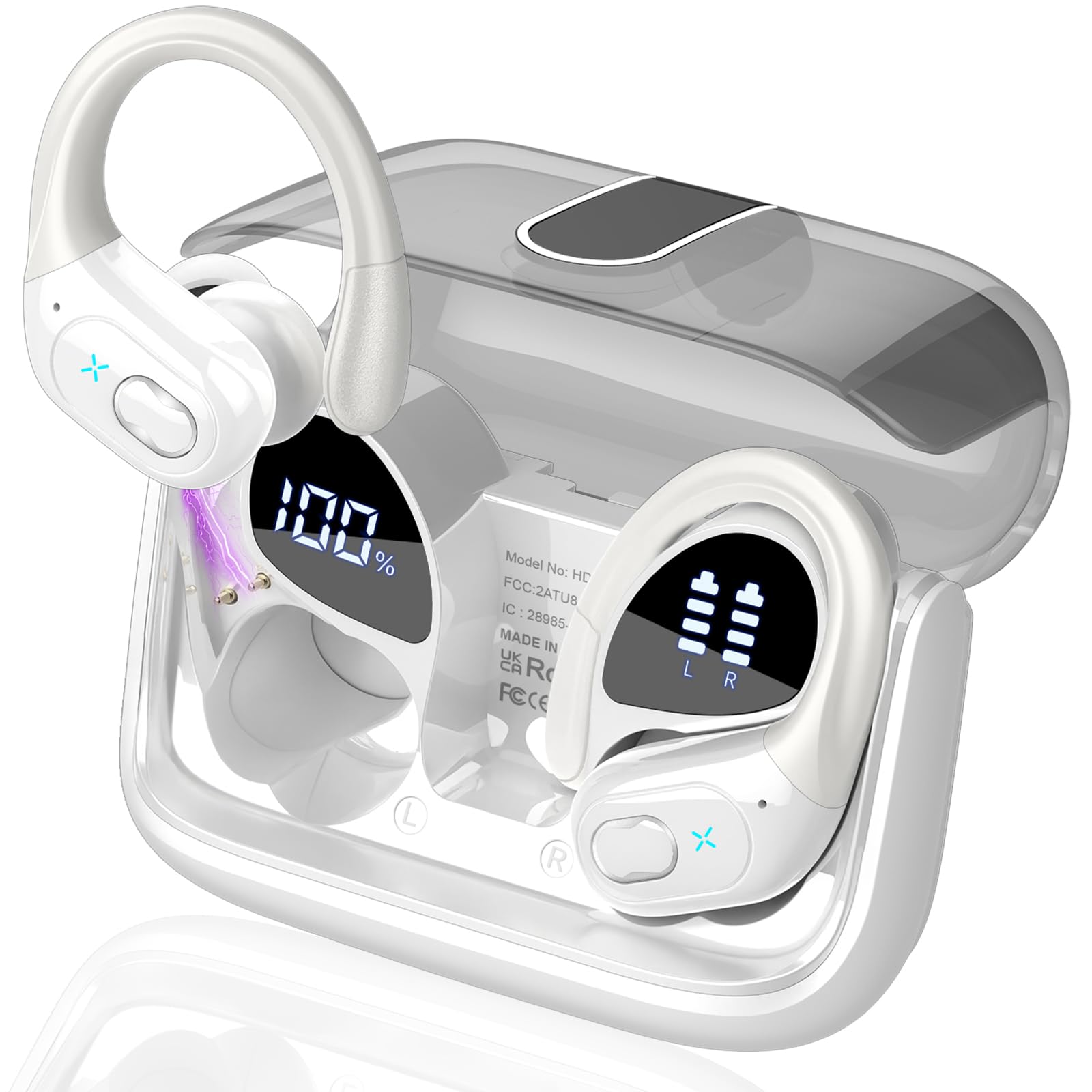 Aptkdoe Bluetooth Headphones Review