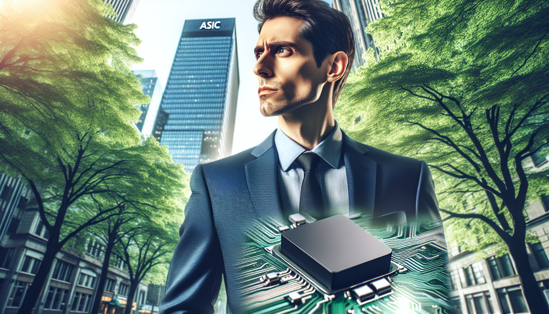 ASIC's Leading Technology Executive Poised to Leave in May