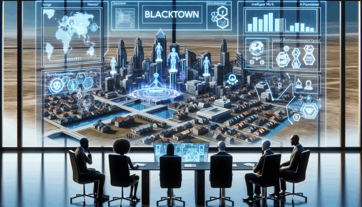 Blacktown City Council Leads AI Initiative to Enhance Development Applications Process