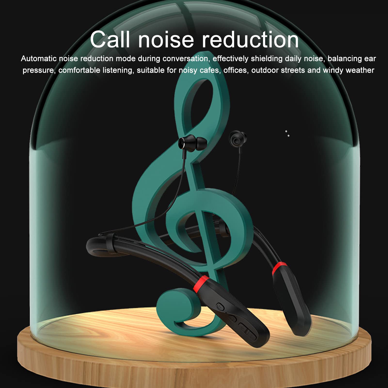 Bluetooth Neckband Headphones Review