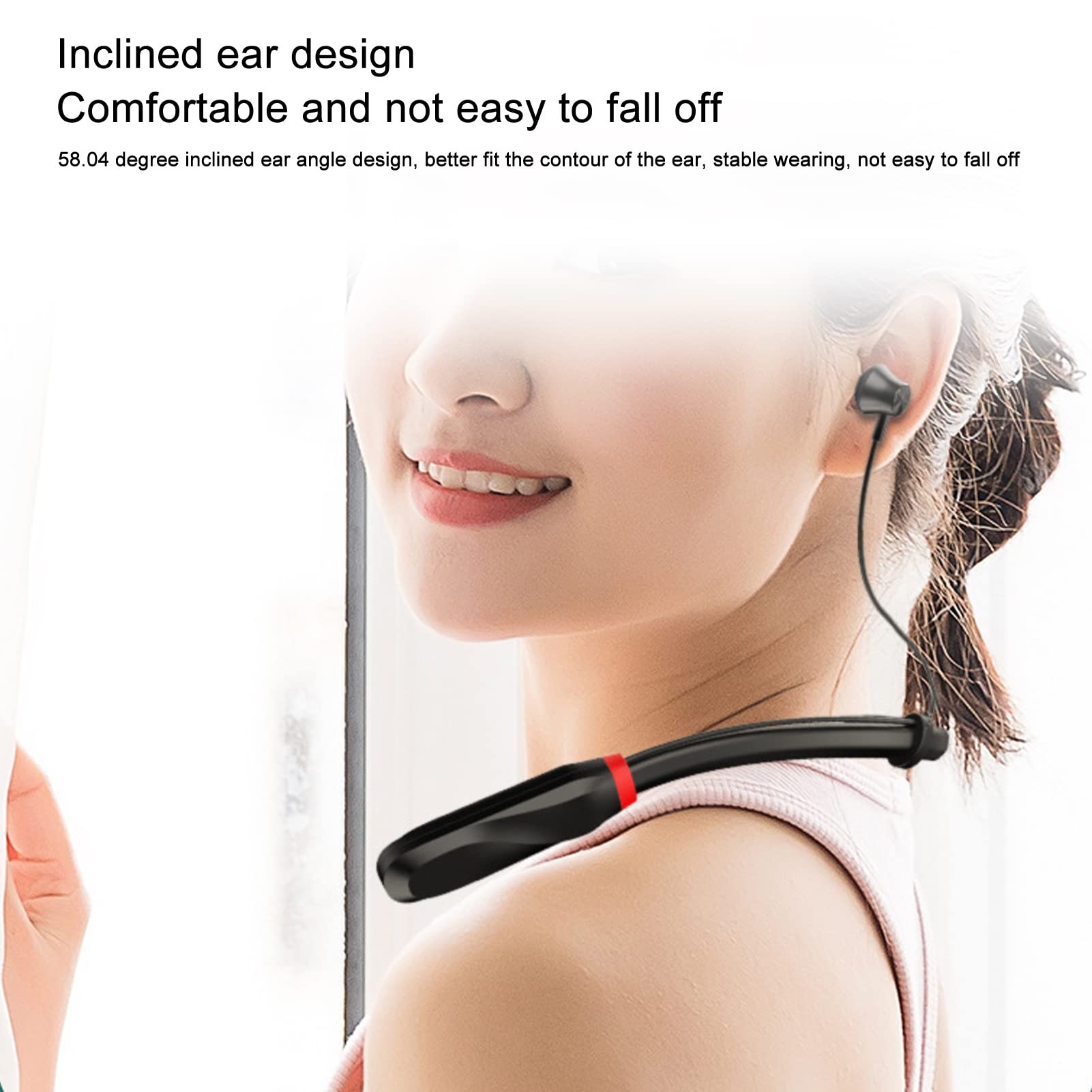 Bluetooth Neckband Headphones Review