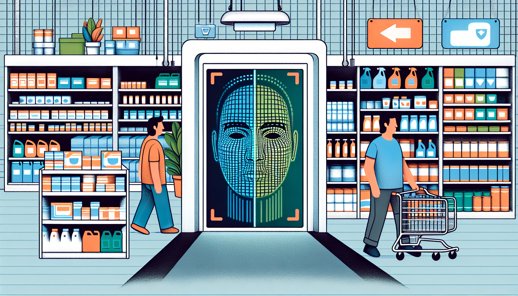 Bunnings' Facial Recognition Privacy Decision Partially Reversed