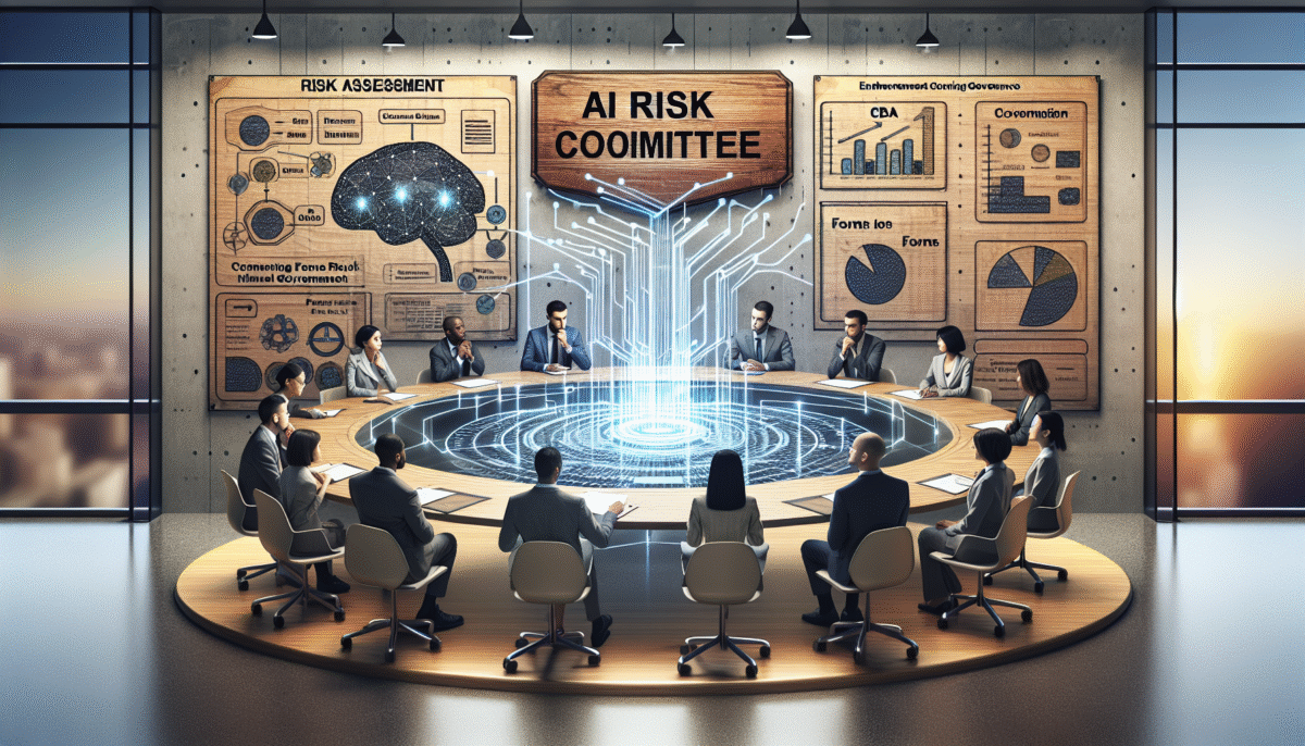 CBA Forms AI Risk Committee to Enhance Governance