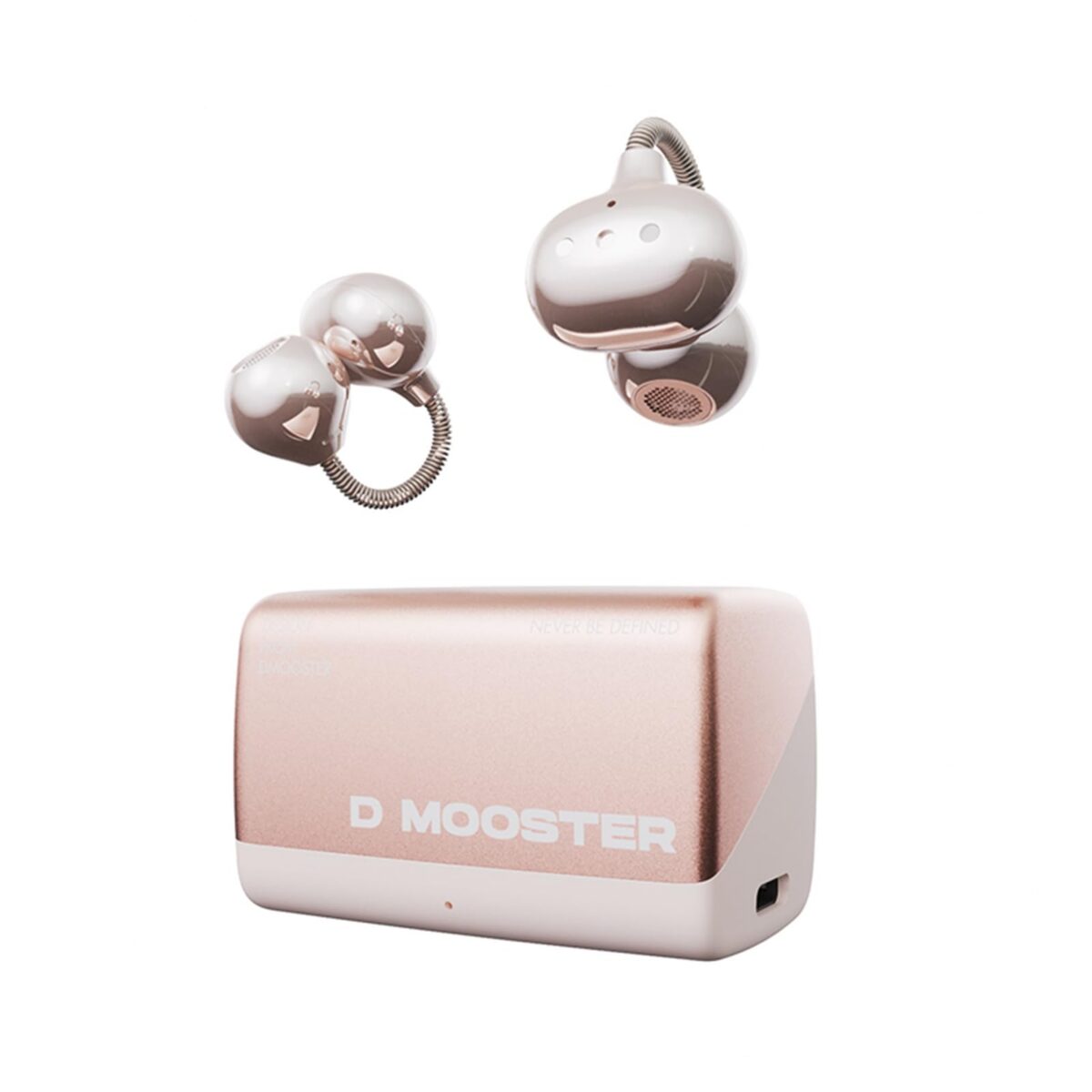 D-Mooster Bone Conduction TWS Earbuds D95 Review