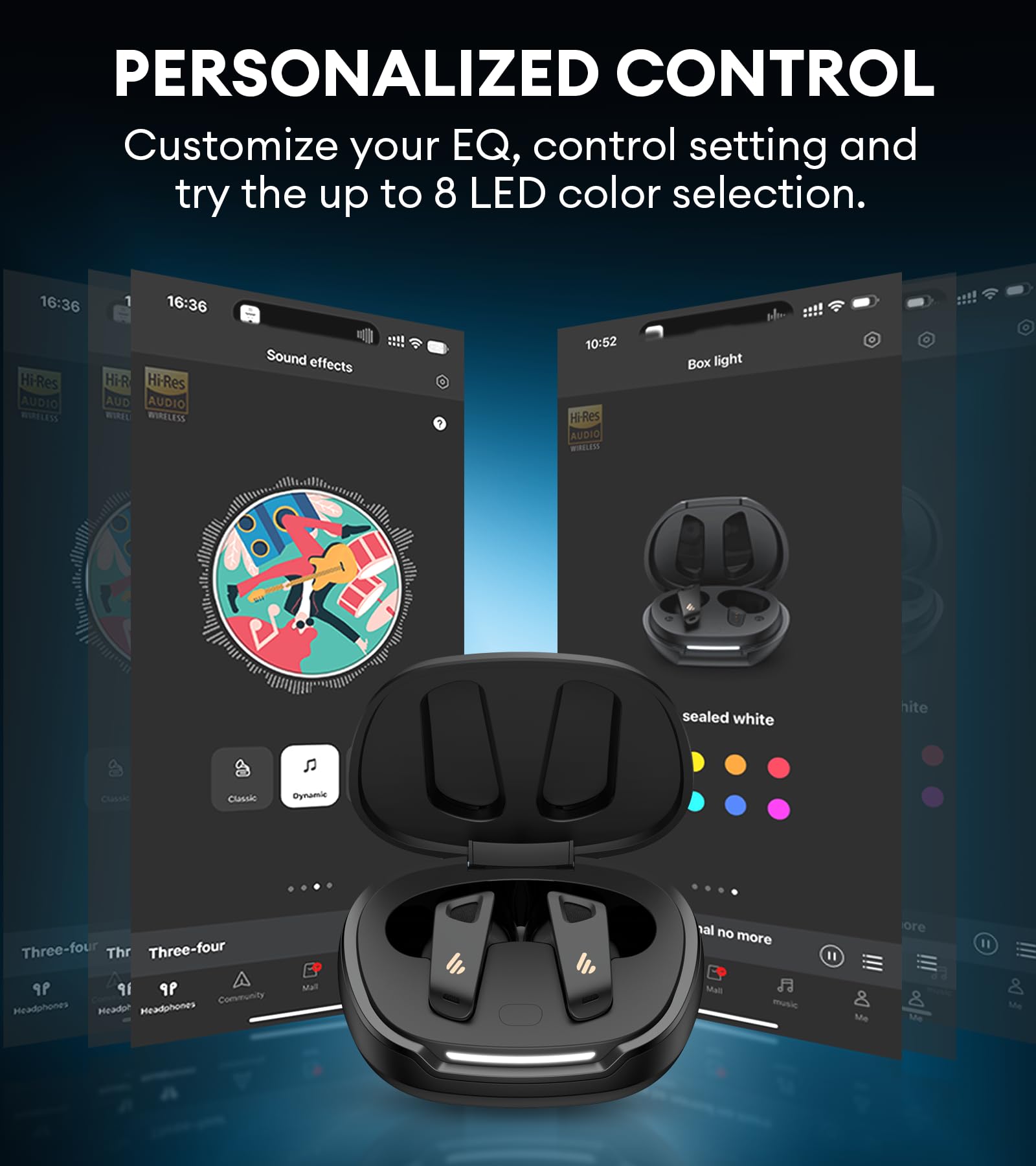 Edifier NeoBuds Pro 2 Multi-Channel Active Noise Cancellation Earbuds Review