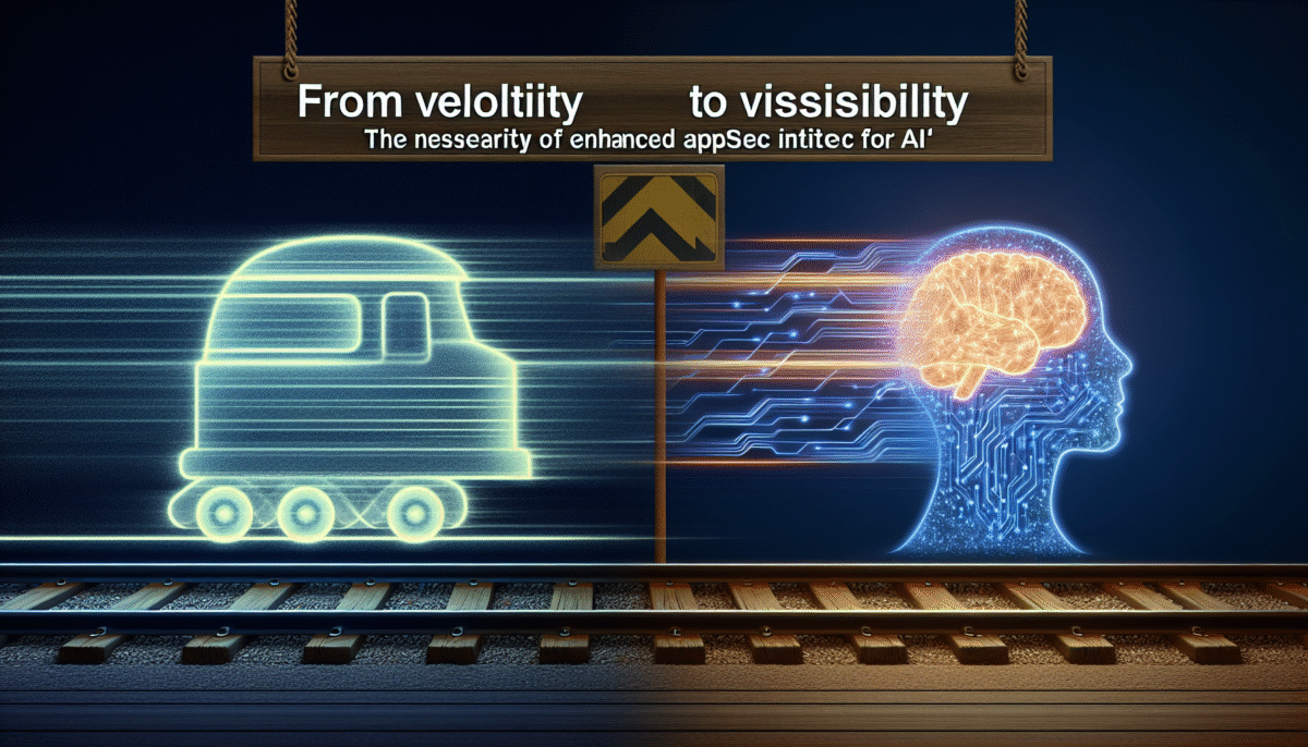 From Velocity to Visibility: The Necessity of Enhanced AppSec for AI