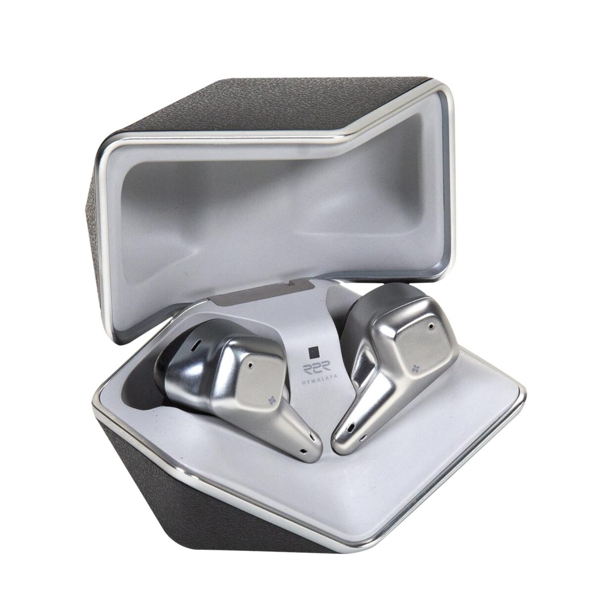 HIFIMAN SVANAR Wireless Noise Cancelling Bluetooth in-Ear Hi-Fi Earphones with Hymalaya DAC, Topology Diaphragm Driver, IPX5 Water/Sweat Resistant, Wireless Charging, Built-in Mic for