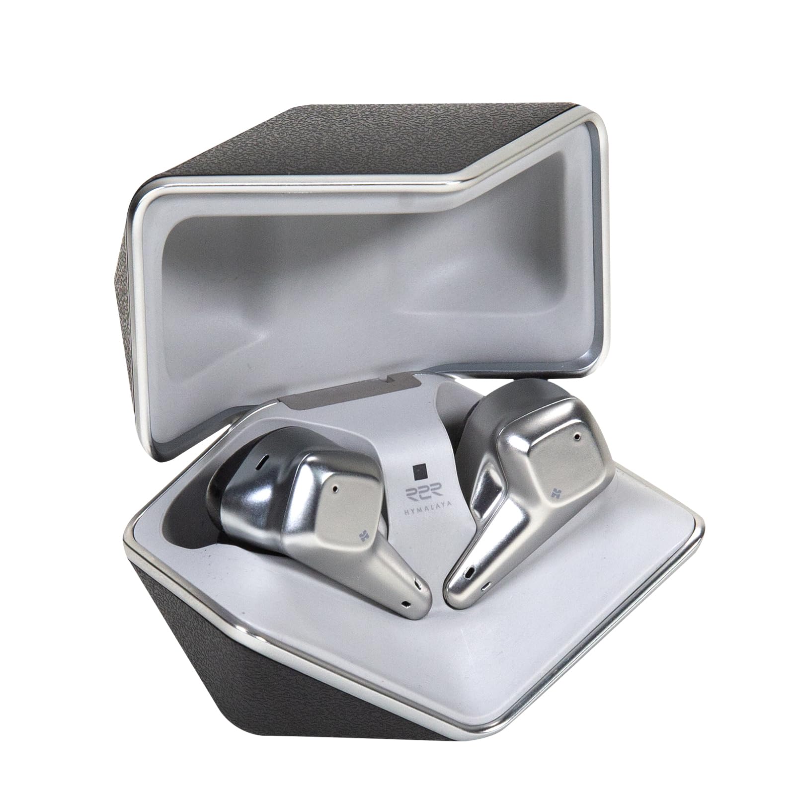 HIFIMAN SVANAR Wireless Noise Cancelling Bluetooth in-Ear Hi-Fi Earphones with Hymalaya DAC, Topology Diaphragm Driver, IPX5 Water/Sweat Resistant, Wireless Charging, Built-in Mic for