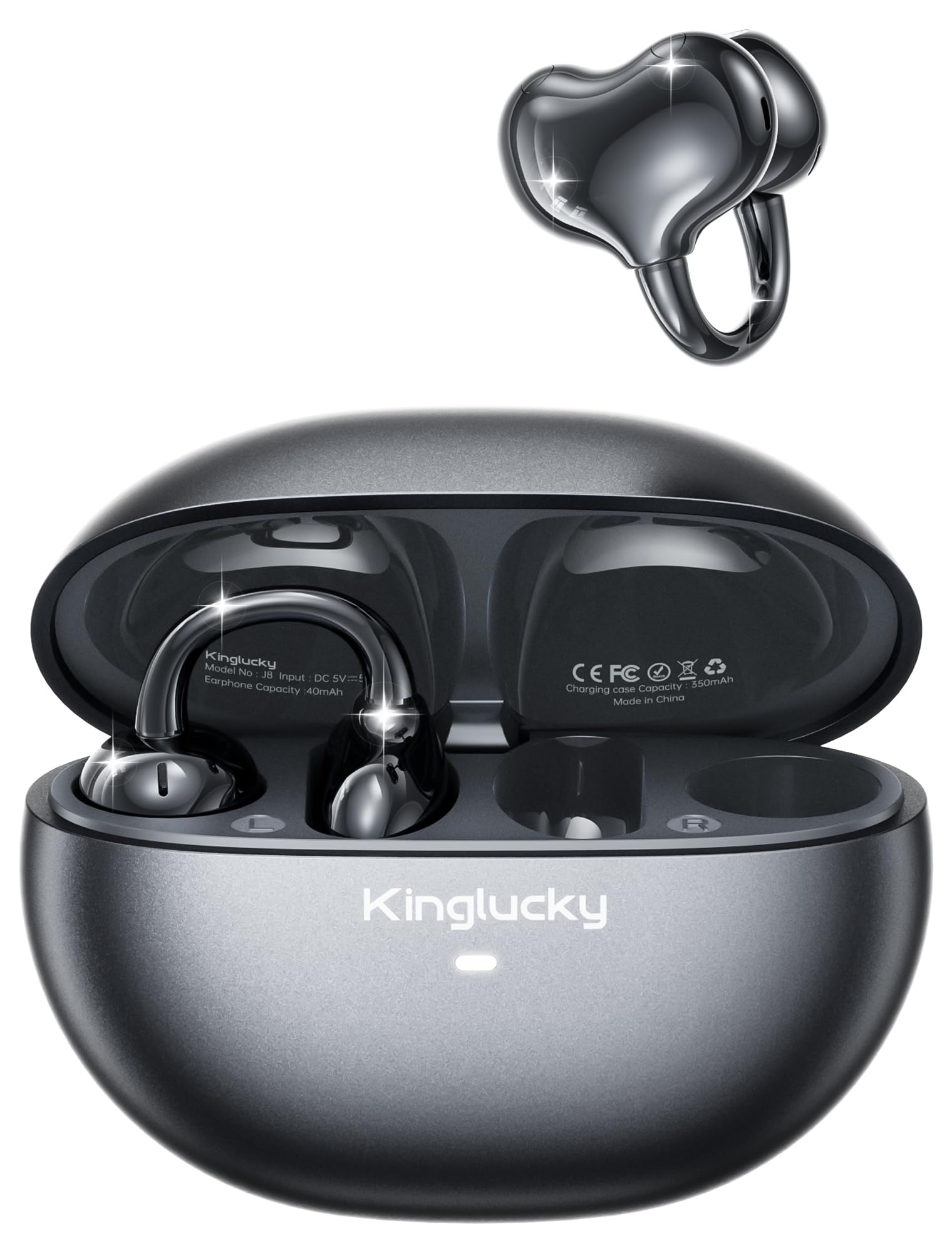 Kinglucky ClipFree Open-Ear Headphones Review