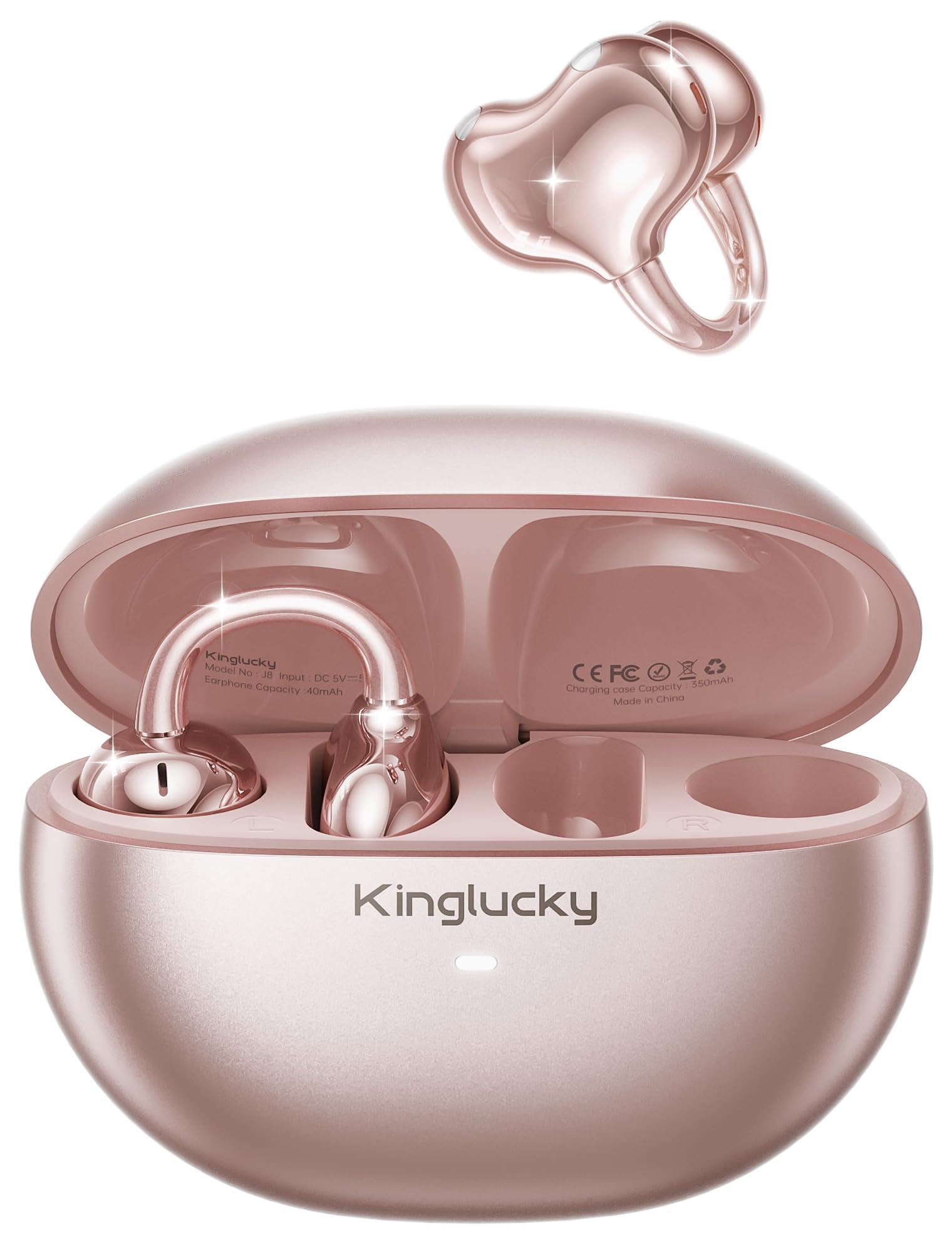 Kinglucky ClipFree Open-Ear Headphones Review