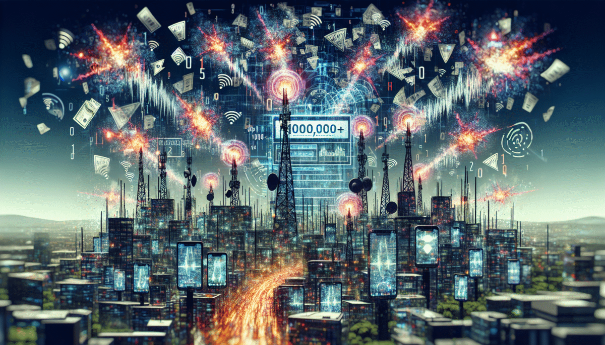 Mysterious Optus Mobile Disruption Impacts More Than 100,000 Users