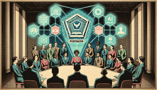 Pentagon Calls on AI Companies to Improve Functionality on Classified Networks