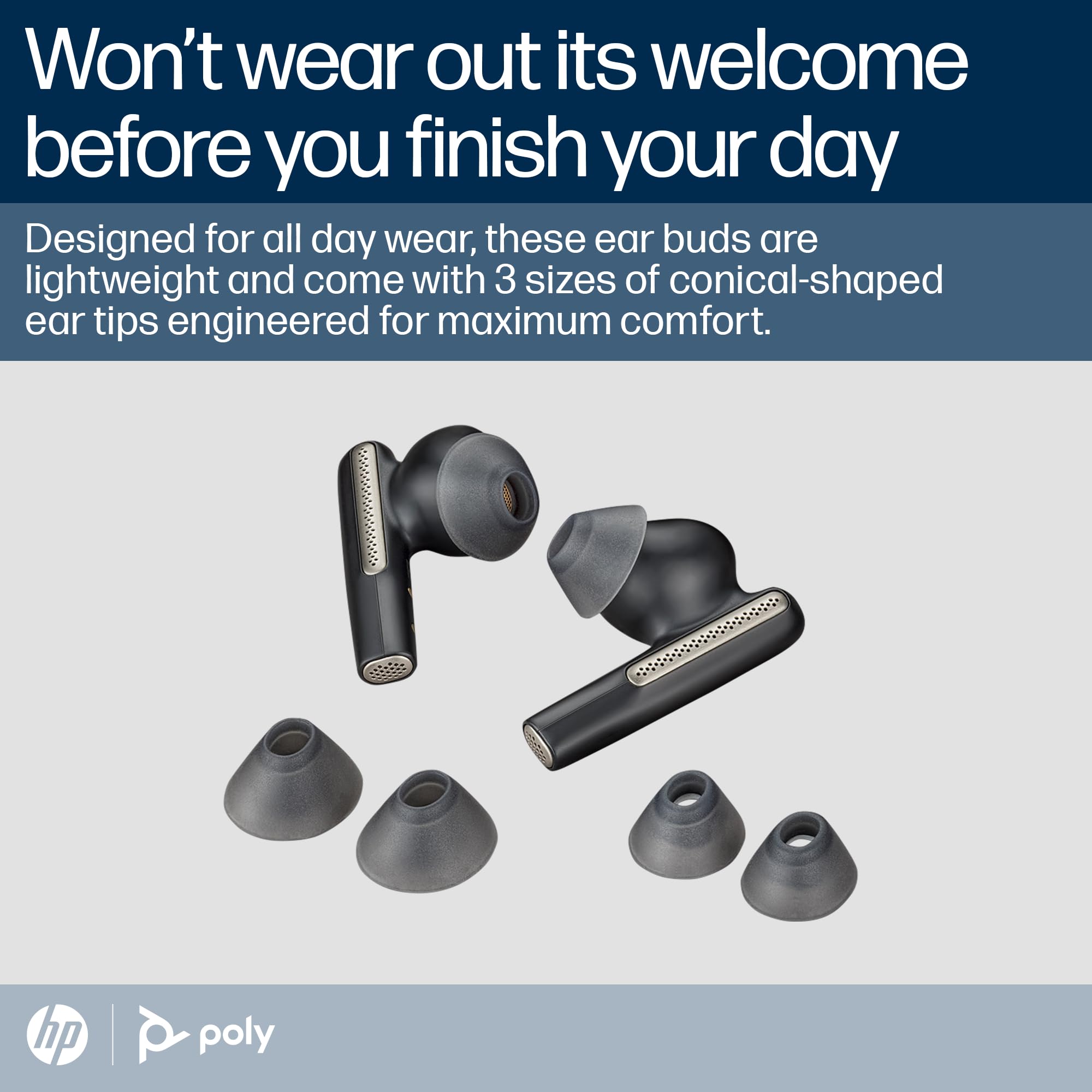 Plantronics Poly Voyager Free 60 UC True Wireless Earbuds Review