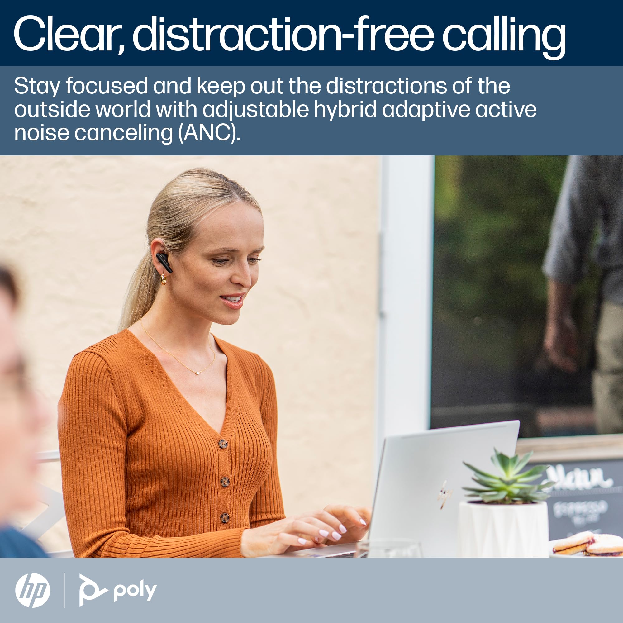 Plantronics Poly Voyager Free 60 UC True Wireless Earbuds Review