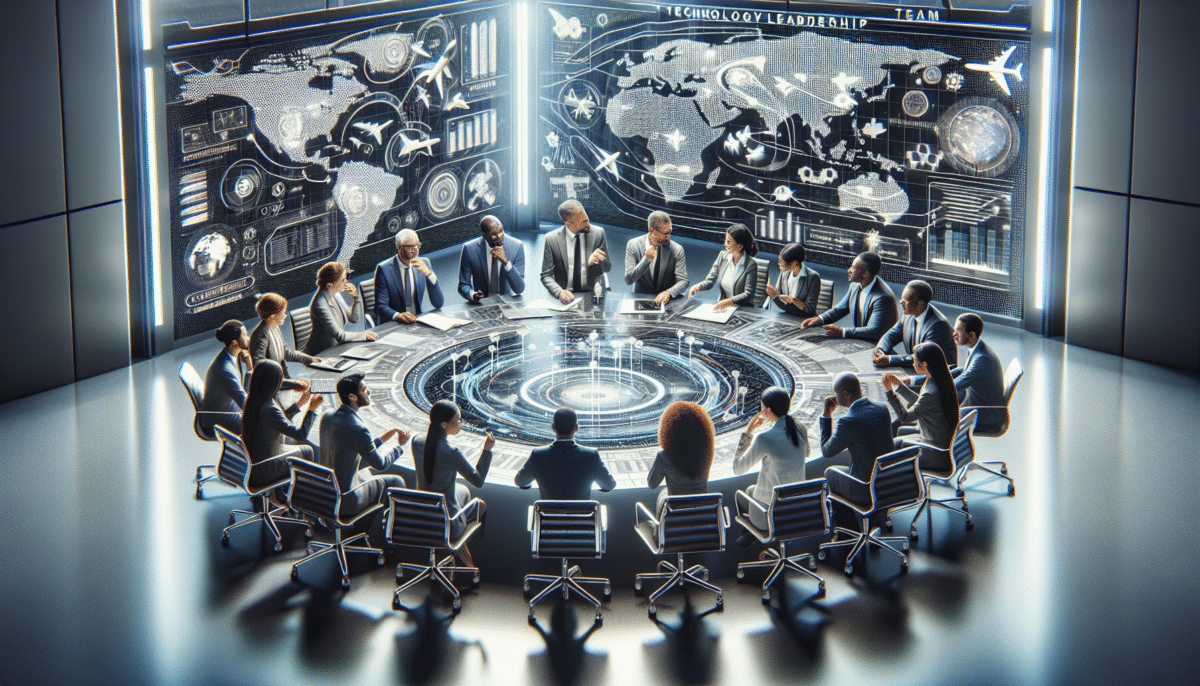 Qantas Restructures Its Technology Leadership Team