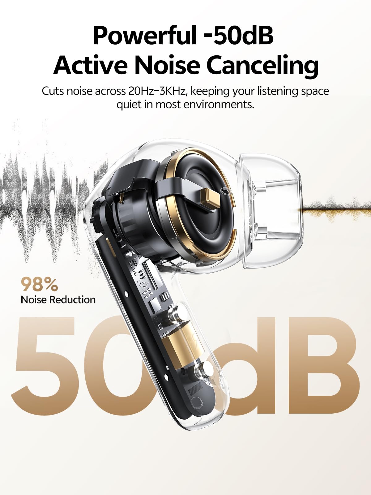 QCY MeloBuds N20 Wireless Bluetooth Earbuds Review