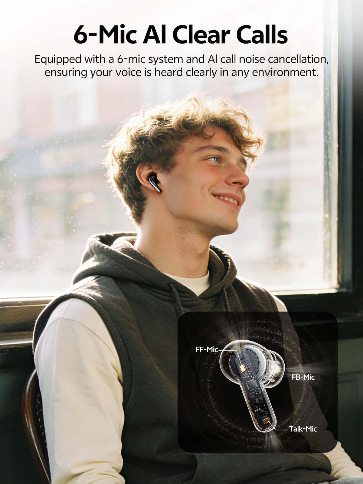 QCY MeloBuds N20 Wireless Bluetooth Earbuds Review