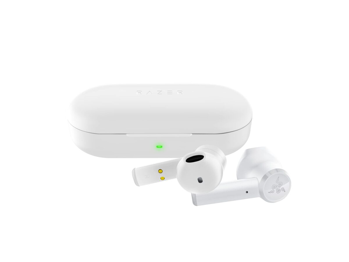 Razer Hammerhead True Wireless Earbuds, Mercury Review