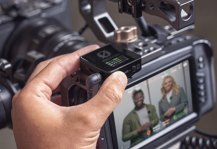 RØDE Wireless Systems with Direct Connect