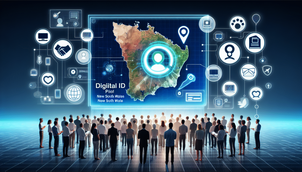 Service NSW Launches Innovative Digital ID Pilot Initiative