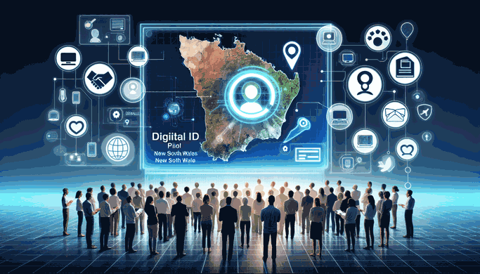 Service NSW Launches Innovative Digital ID Pilot Initiative