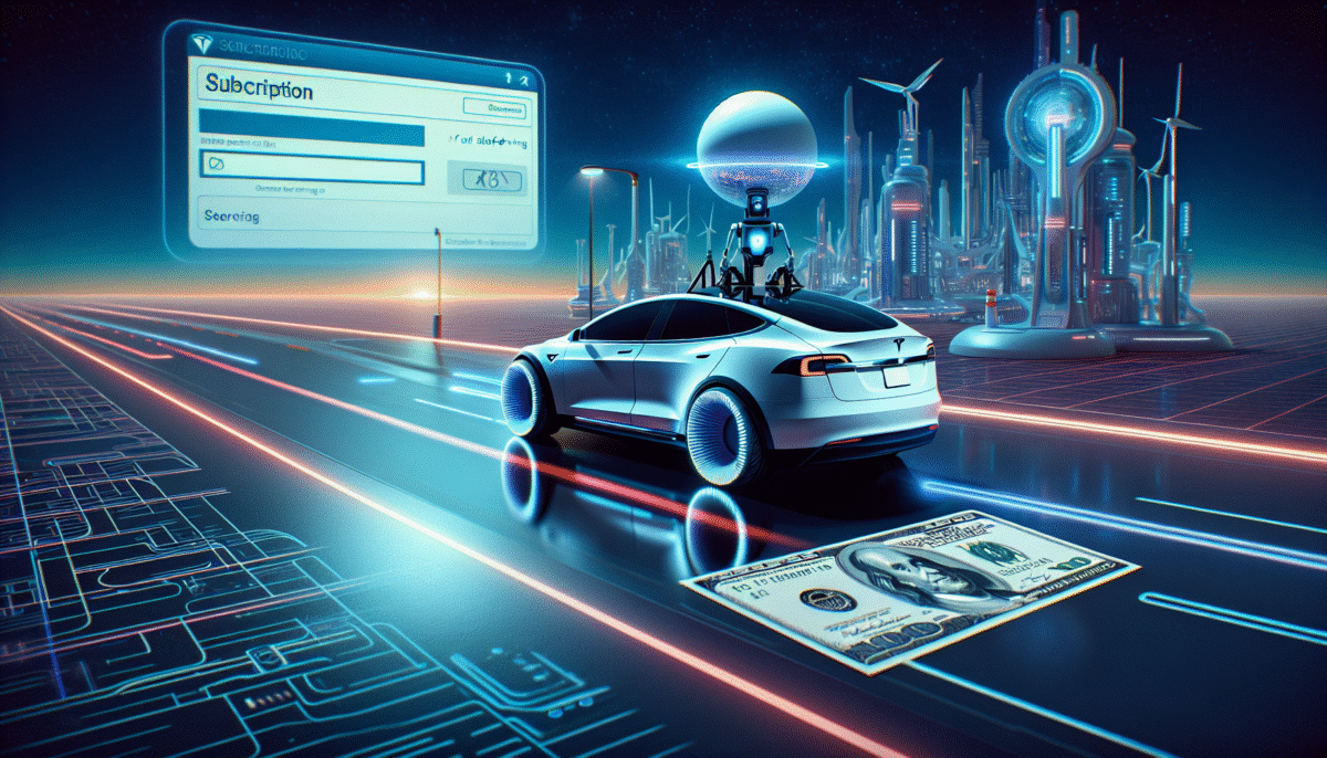 Should You Buy Tesla's Full Self-Driving Now Before It Turns Subscription-Only?