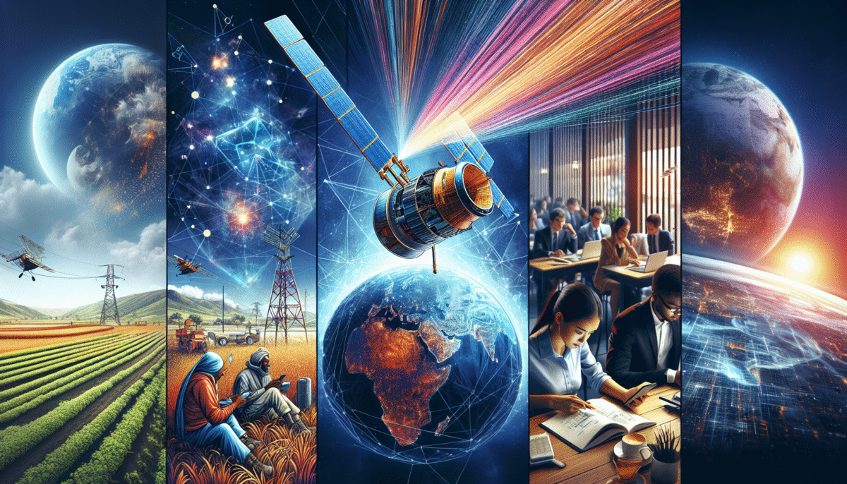 Starlink Prepares to Launch Mobile Services and Broaden Internet Options