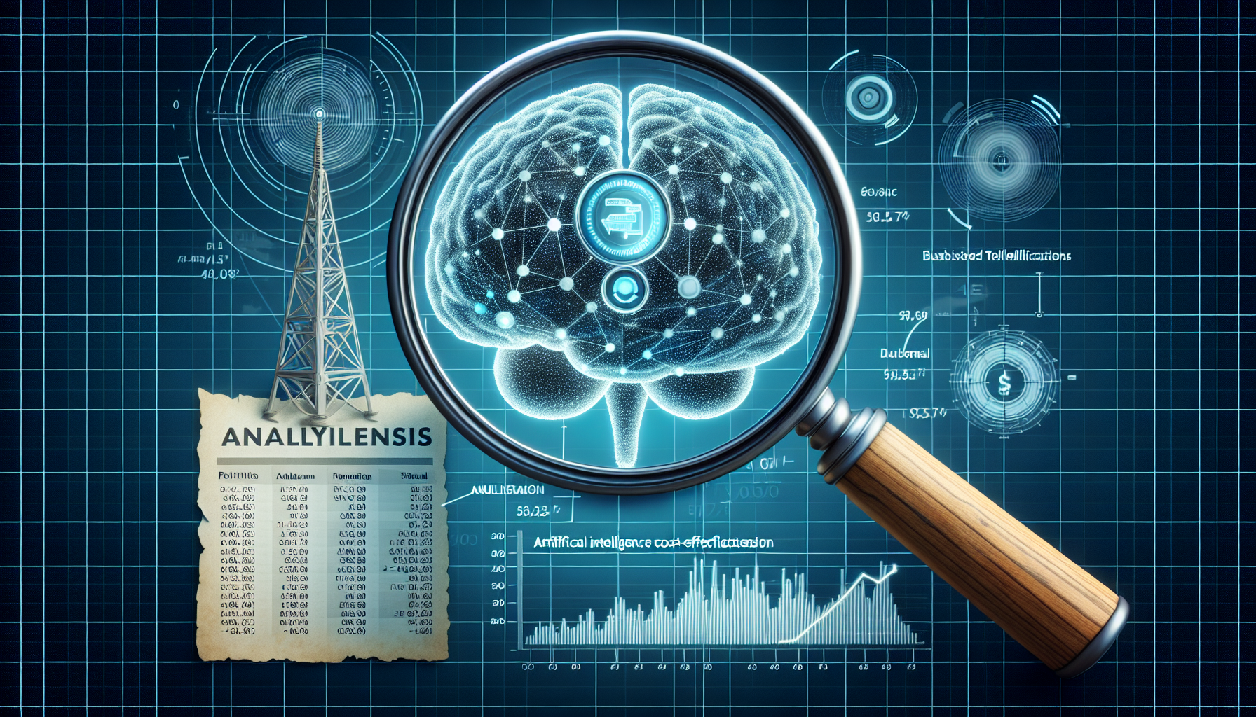 Telstra Calls for Thorough Examination of AI's Cost-Effectiveness Ratio