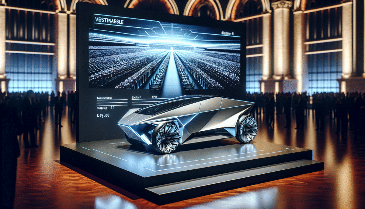 Tesla launches its least expensive Cybertruck to date, beginning at only US$60,000